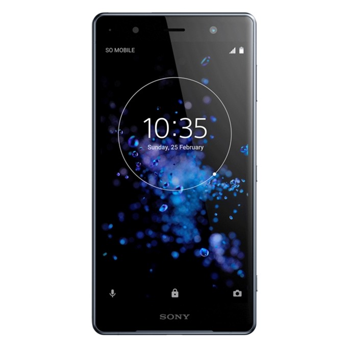 Sony Xperia XZ2 Premium H8166 Chrome Black - зображення 1