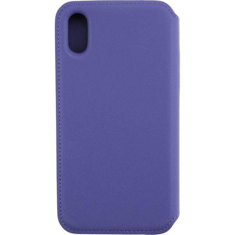 REMAX Ideal Leather Case iPhone X Blue - зображення 1