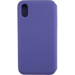 REMAX Ideal Leather Case iPhone X Blue