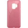 TOTO TPU Case Rose series 3 IN 1 Samsung Galaxy S9 G960 Rose Gold - зображення 1