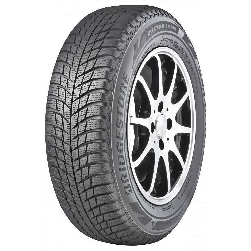 Bridgestone BLIZZAK LM 001 (205/55R17 91H) - зображення 1