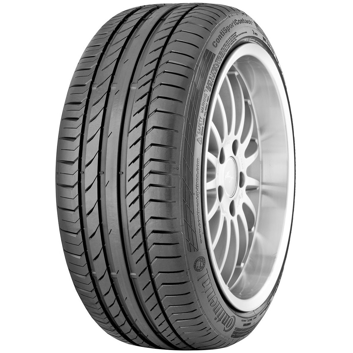 Continental ContiSportContact 5 (235/55R19 101V) - зображення 1