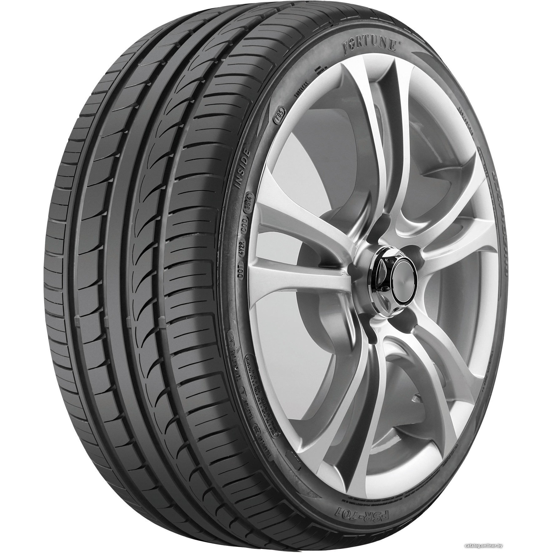 Fortune Tire Fortune FSR-701 (245/35R19 93W) - зображення 1