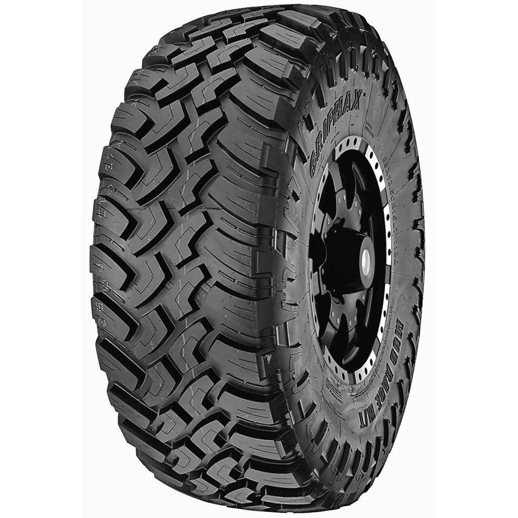 Gripmax Mud Rage M/T (265/75R16 123Q) - зображення 1