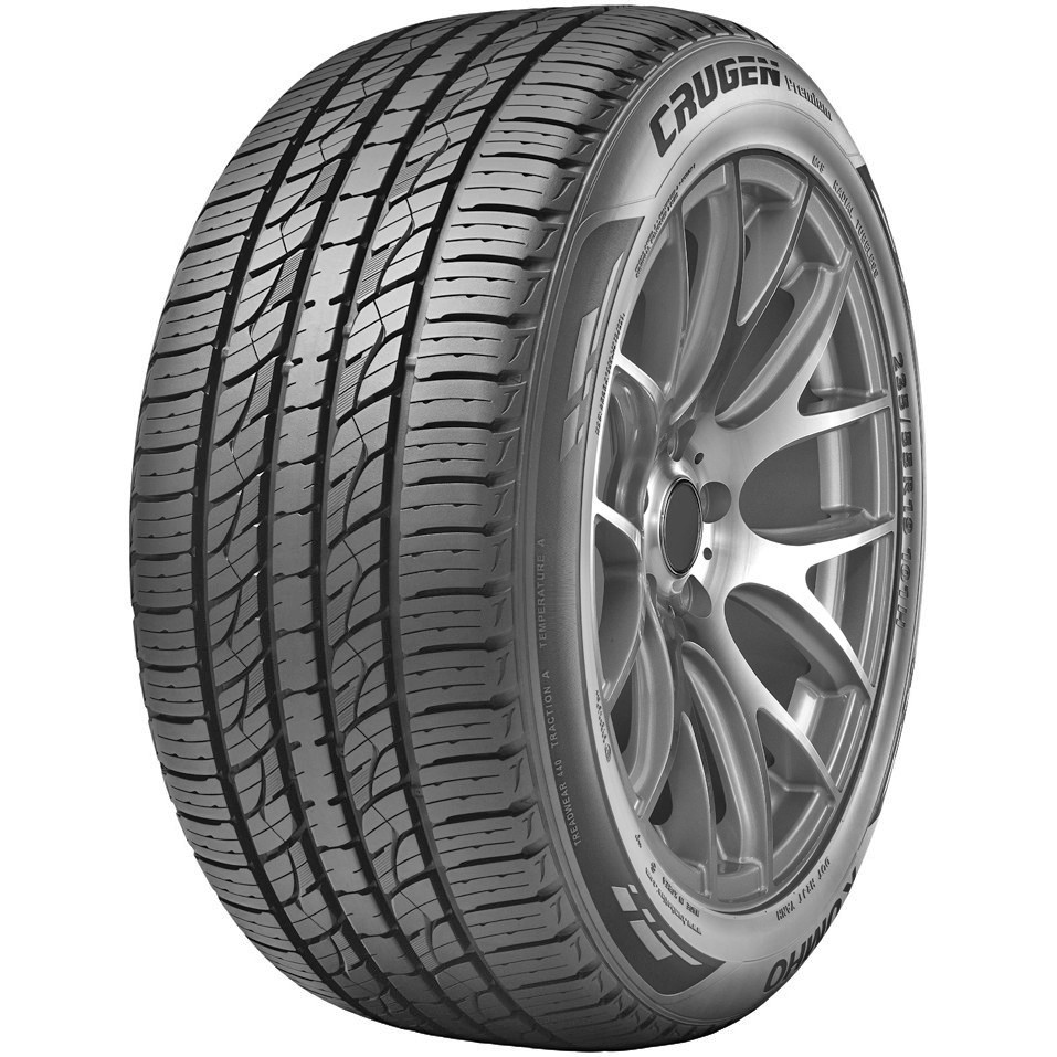 Kumho Crugen Premium KL33 (225/55R18 98V) - зображення 1