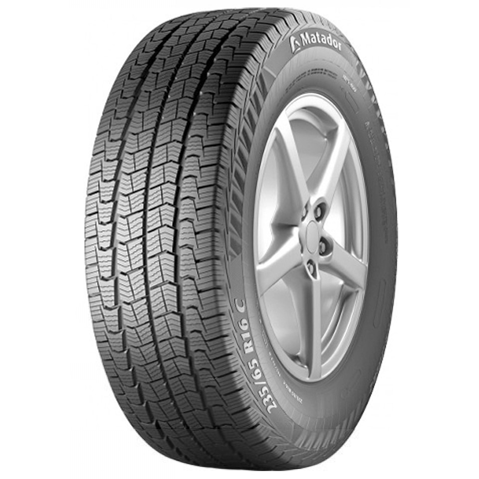 Matador MPS 400 Variant All Weather 2 (185/80R14 102R) - зображення 1