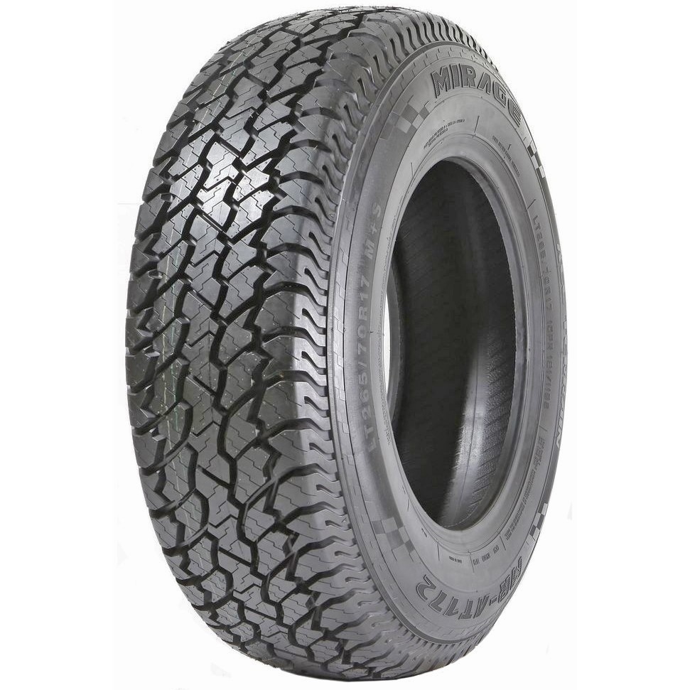 Mirage Tyre MR-AT 172 (235/75R15 104R) - зображення 1