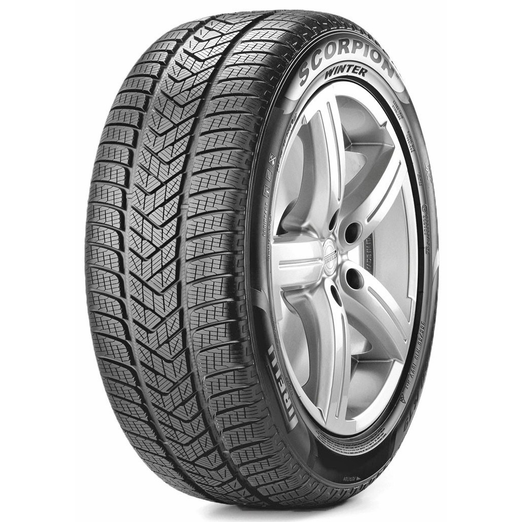 Pirelli Scorpion Winter (265/45R21 108W) - зображення 1