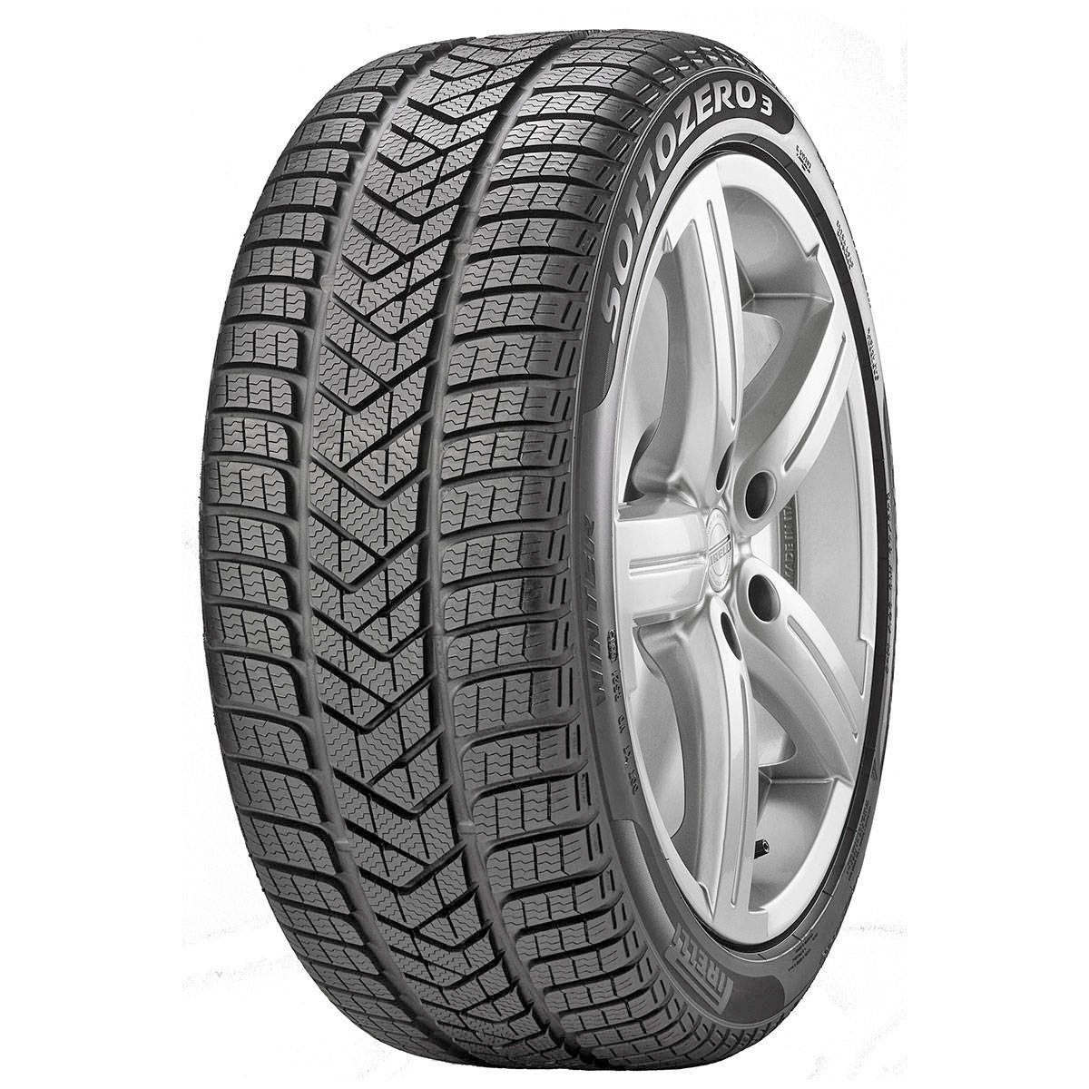 Pirelli Winter SottoZero Serie 3 (205/55R17 91H) - зображення 1