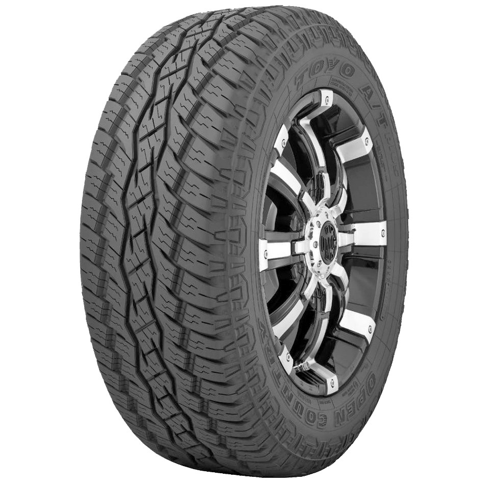 Toyo Open Country A/T Plus (225/75R16 115S) - зображення 1