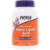 Now Alpha Lipoic Acid Extra Strength 600 mg 120 caps - зображення 2