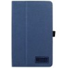 BeCover Slimbook для  Prestigio MultiPad Muze 3708/Wize 3418 PMT3708/3418 Deep Blue (702365) - зображення 1