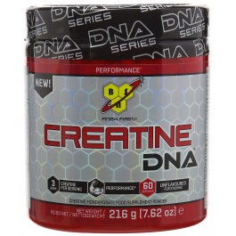   BSN Creatine DNA 216 g /60 servings/ Unflavored