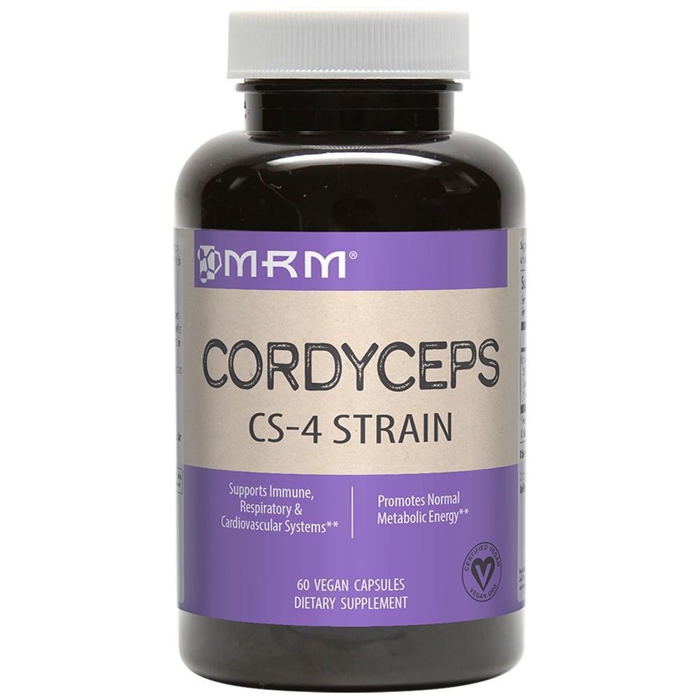 MRM Cordyceps 750 mg 60 caps - зображення 1
