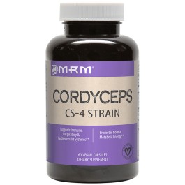 MRM Cordyceps 750 mg 60 caps