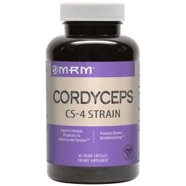   MRM Cordyceps 750 mg 60 caps