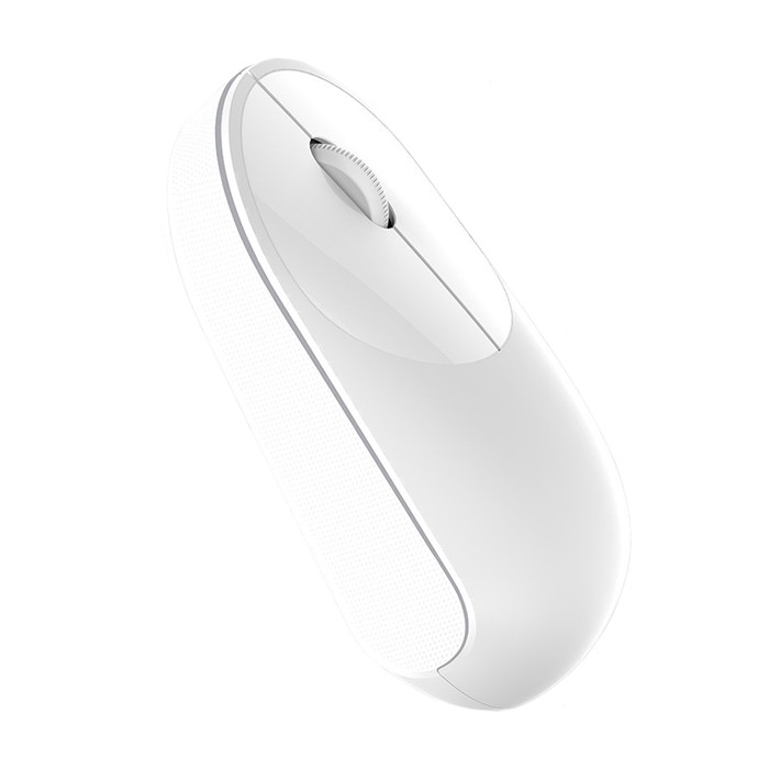 Xiaomi Mi Wireless Mouse Youth Edition White (WXSB01MW) - зображення 1