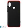 BeCover Super-protect Series для Xiaomi Redmi Note 5/Note 5 Pro Black/Red (702424) - зображення 2