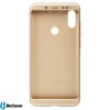 BeCover Super-protect Series для Xiaomi Redmi Note 5/Note 5 Pro Gold (702426) - зображення 1