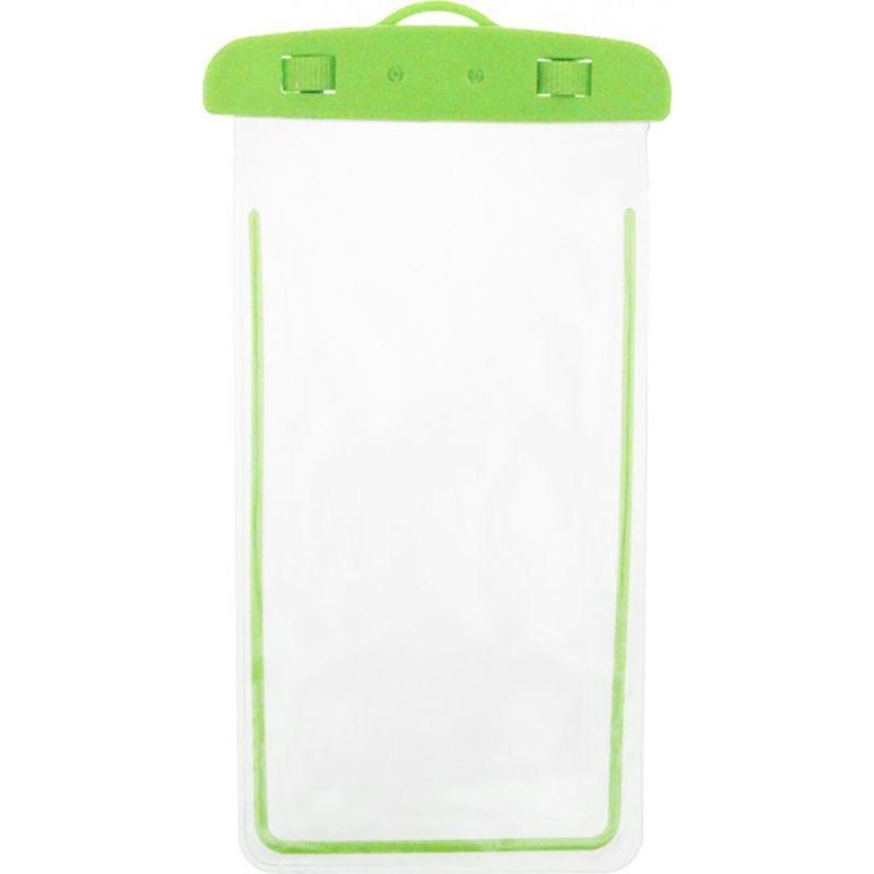 TOTO WP01 Waterproof Bag 5,5" Green - зображення 1