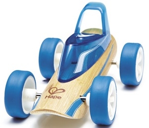 Hape Roadster (897862) - зображення 1