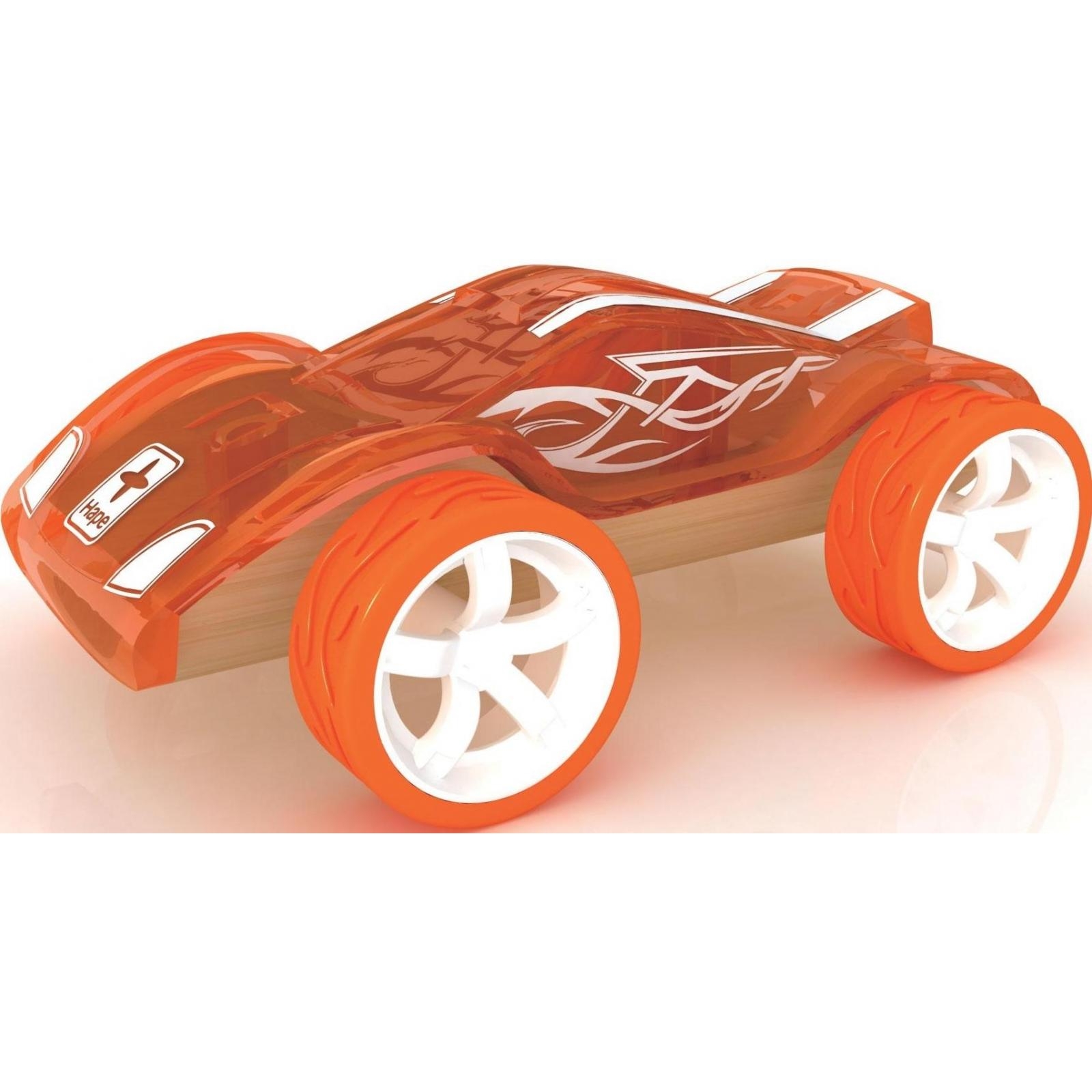 Hape Twin Turbo (897867) - зображення 1