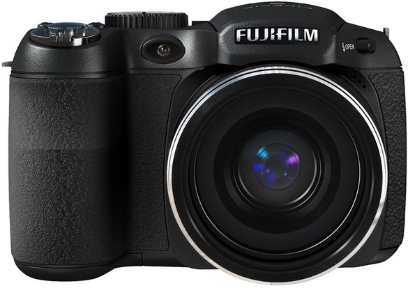 Fujifilm FinePix S1800 - зображення 1