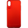 USAMS Trunk Series iPhone X Red (IPXLXX05) - зображення 1