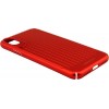 USAMS Trunk Series iPhone X Red (IPXLXX05) - зображення 3