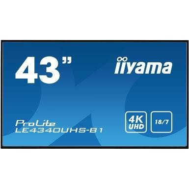 iiyama ProLite LE4340UHS-B1 - зображення 1
