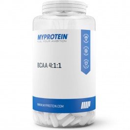MyProtein BCAA 4:1:1 Tablet 180 tabs