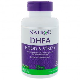Natrol DHEA 25 mg 300 tabs
