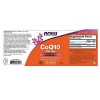 Now CoQ10 100 mg Softgels 150 caps - зображення 2