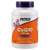 Now CoQ10 100 mg with Hawthorn Berry Veg Capsules 180 caps - зображення 1