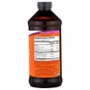 Now Glucosamine & Chondroitin with MSM Liquid 473 ml /32 servings/ Citrus - зображення 2