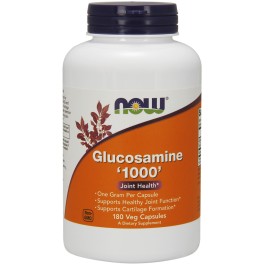 Now Glucosamine 1000 Veg Capsules 180 caps
