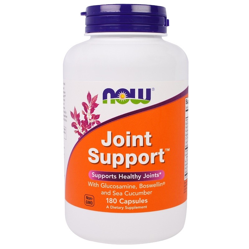 Now Joint Support Capsules 180 caps - зображення 1