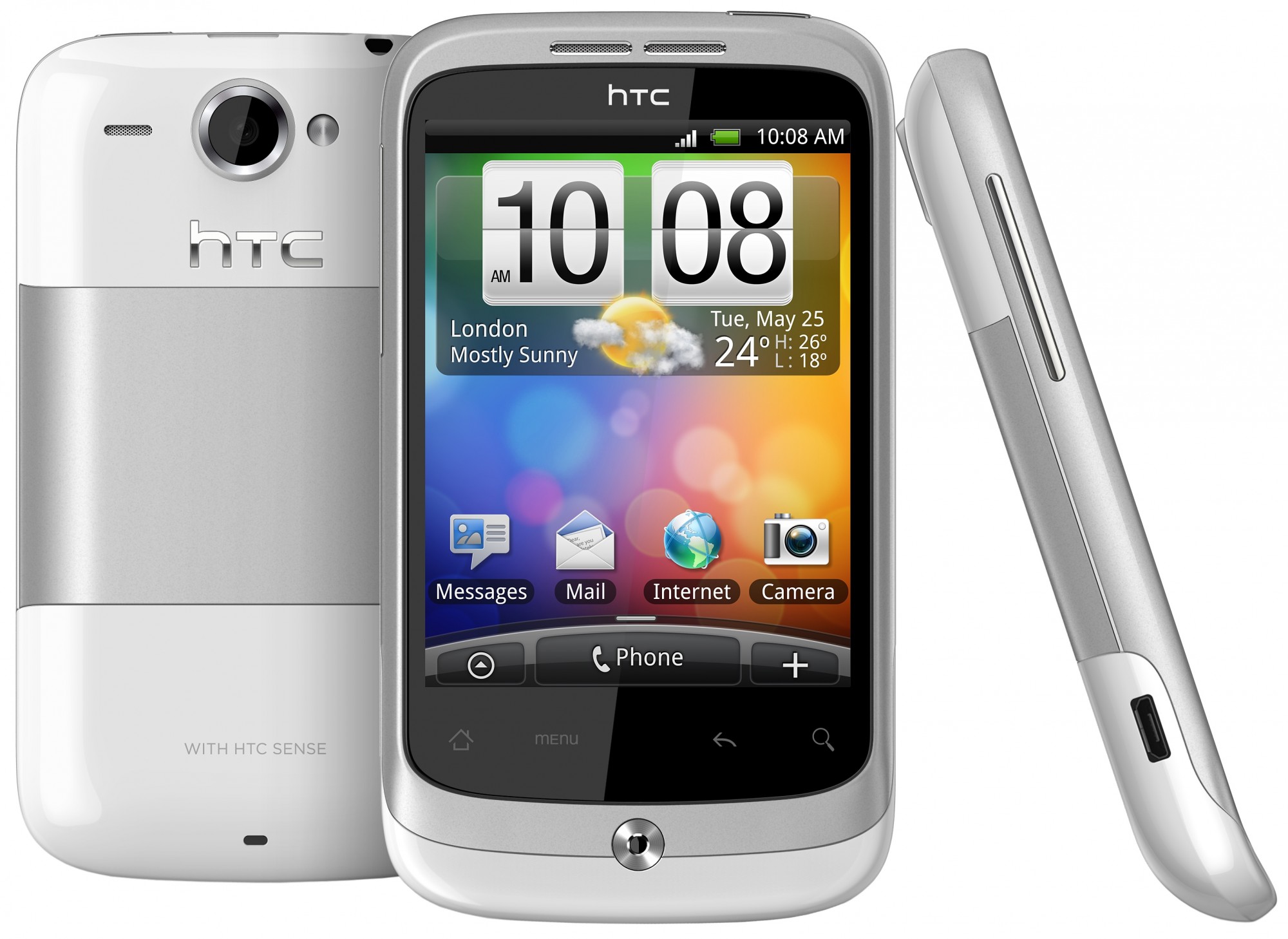 HTC Wildfire купить в интернет-магазине: цены на смартфон Wildfire - отзывы  и обзоры, фото и характеристики. Сравнить предложения в Украине: Киев,  Харьков, Одесса, Днепр на Hotline.ua