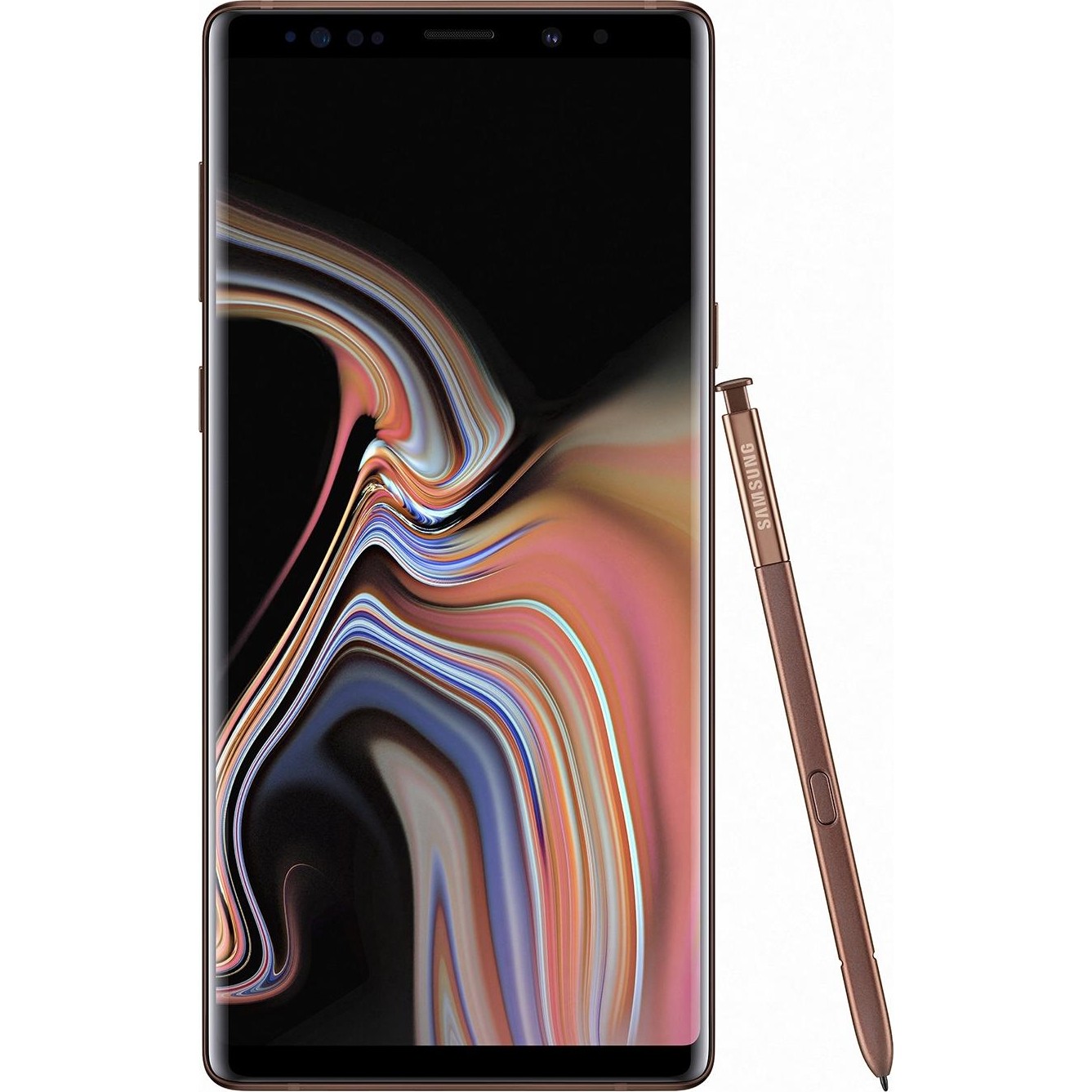 Samsung Galaxy Note 9 N960 6/128GB Metallic Copper - зображення 1