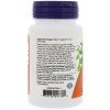 Now Maca 750 mg Raw Veg Capsules 30 caps - зображення 3