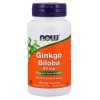 Now Ginkgo Biloba 60 mg Veg Capsules 120 caps - зображення 1