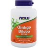 Now Ginkgo Biloba 60 mg Veg Capsules 240 caps - зображення 1