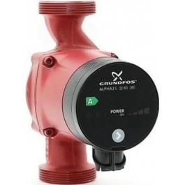   Grundfos ALPHA2 L 25-60 130 (95047563)