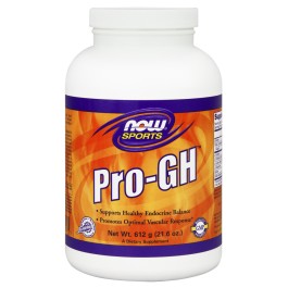   Now Pro-GH Powder 612 g /34 servings/ Pure