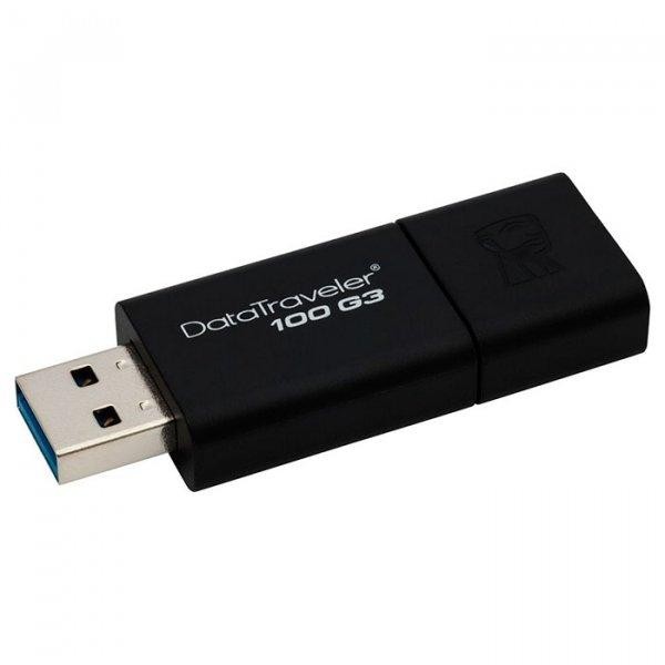 Kingston 256 GB DataTraveler 100 G3 USB3.0 (DT100G3/256GB) - зображення 1