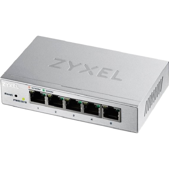 ZyXEL GS1200-5 (GS1200-5-EU0101F) - зображення 1
