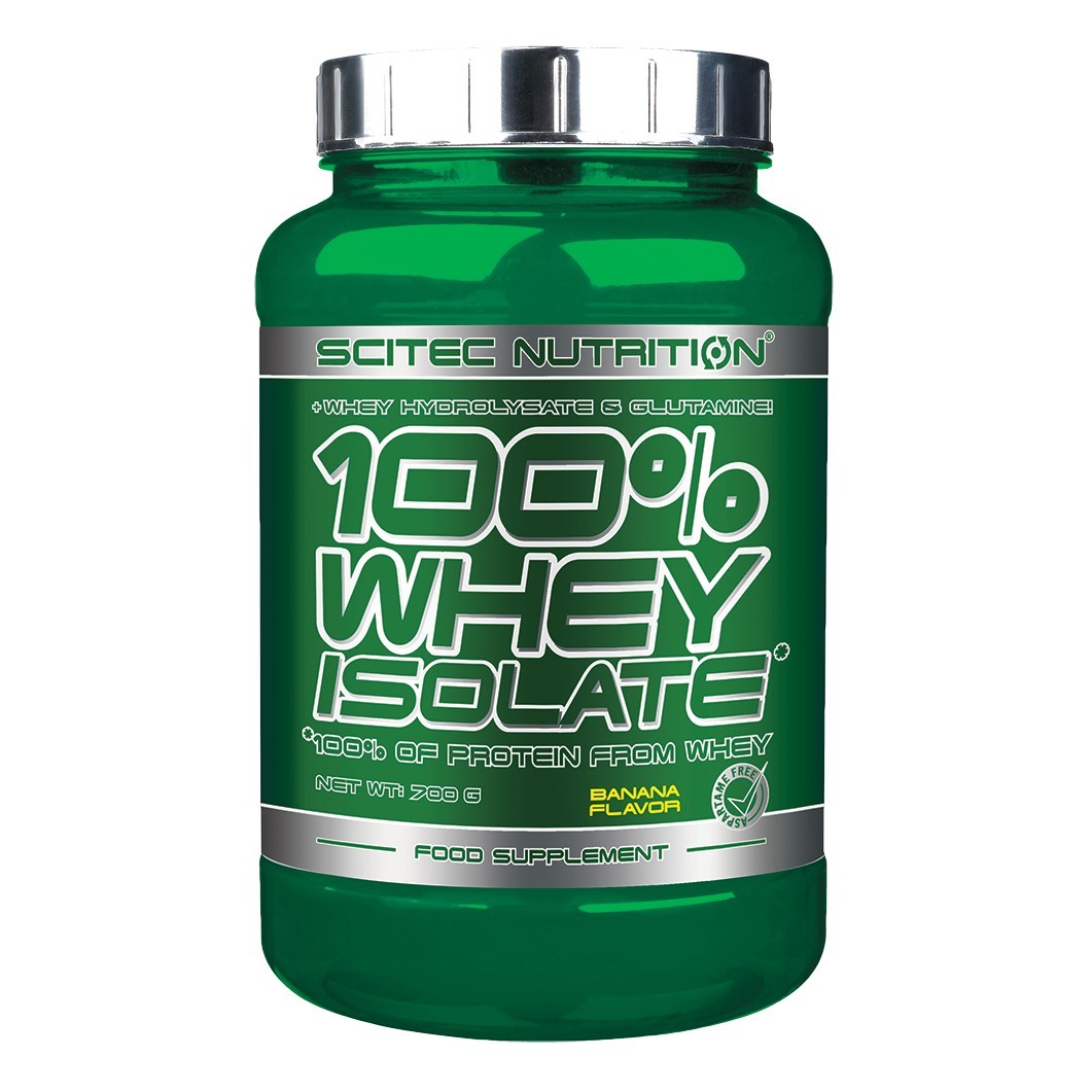 Scitec Nutrition 100% Whey Isolate 700 g /28 servings/ Choco Hazelnut - зображення 1