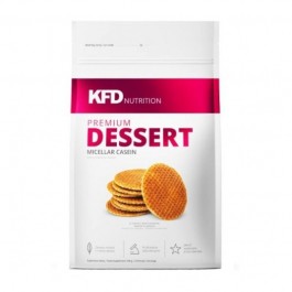 KFD Nutrition Premium Dessert Micellar Casein 700 g /23 servings/ Salted Caramel