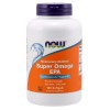 Now Super Omega EPA Double Strength Softgels 120 caps - зображення 1