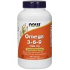 Now Omega 3-6-9 1000 mg Softgels 250 caps - зображення 1